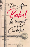 Babel - Dan Alexe
