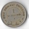 Moneda 1 scellino 1967 - Somalia