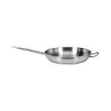 Tigaie oțel inoxidabil 36x6cm, 6.1l Yato YG-00104