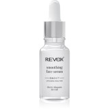 Revox B77 Japanese Routine Smoothing Face Serum ser facial pentru netezire 20 ml