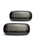 Set 2 Semnalizari Aripa LED fumurii Dinamice pentru Audi A2, A3, A4, A6, A8, TT, Allroad