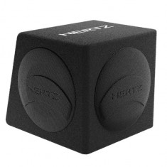 Subwoofer auto activ Hertz Dieci DBA 200.3, 200mm, 140W RMS