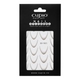Abtibild pentru unghii Cupio French - Grey