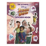 Disney Strange World Ultimate Sticker Book