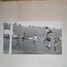 Fotbal: Romania - Albania 5-1 - fotografie de presa 25 Martie 1987, Belodedici