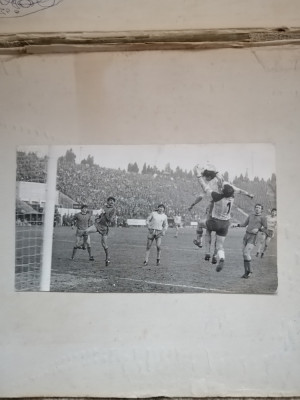 Fotbal: Romania - Albania 5-1 - fotografie de presa 25 Martie 1987, Belodedici foto