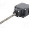 Limitator de cursa, max. 250V DC, max. 500V AC, 10A, IP67, PIZZATO ELETTRICA - FL 525