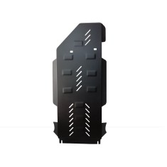 Scut metalic diferential si cutie de viteze Toyota Hilux 2000-2005