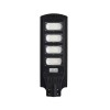 Lampa solara stradala 100w, senzor miscare, lumina alb rece 6500k, 3 moduri, ProCart