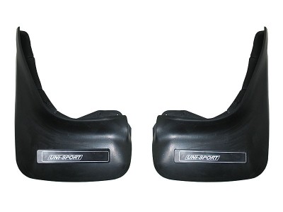 Set aparatori noroi Automax universale, parte fata, 2 buc. AutoDrive ProParts foto