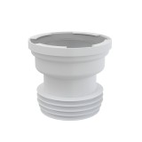 Racord WC, drept, Komfort C991, D 110 mm