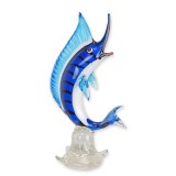 Peste spada-figurina din sticla Murano MG-189