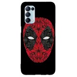 Husa compatibila cu Oppo A12 5G model Mandapool, Silicon, TPU, Viceversa, Transparent, Carcasa