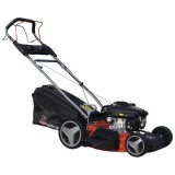 Cumpara ieftin Cositoare Benzina MHB46S, 3.1kW, 46cm, 173cm&sup3;, Mulcire, Evacuare Laterala, Rosu