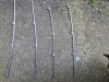 Ornamente crom grilă mască față VW Passat 2012, Volkswagen, PASSAT (362) - [2010 -  ]