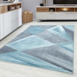 Cumpara ieftin Covor Beta Albastru V1 80x150 cm