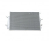 Condensator climatizare, Radiator AC Jeep Cherokee (Kl) 2013-, 647(616)x462(440)x12mm, KOYO 34X4K81K