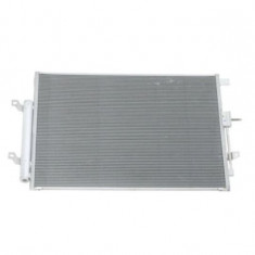 Condensator climatizare, Radiator AC Jeep Cherokee (Kl) 2013-, 647(616)x462(440)x12mm, KOYO 34X4K81K