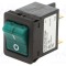 Intrerupator de supracurent SCHURTER Unom 240VAC 10A 3PST Poli 3 MCB