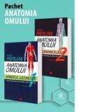 Pachet Anatomia Omului, Volumele 1+2