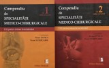 Compendiu de specialitati medico-chirurgicale. Util pentru intrare in rezidentiat (2 volume) - Victor Stoica, Viorel Scripcariu (coordonatori)