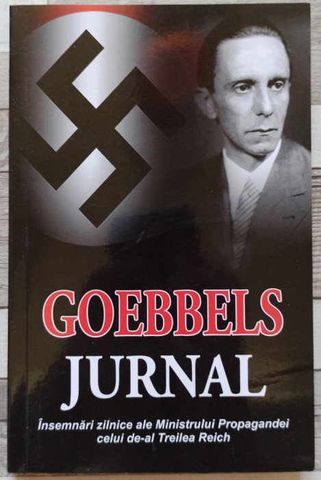 Jurnal - Goebbels