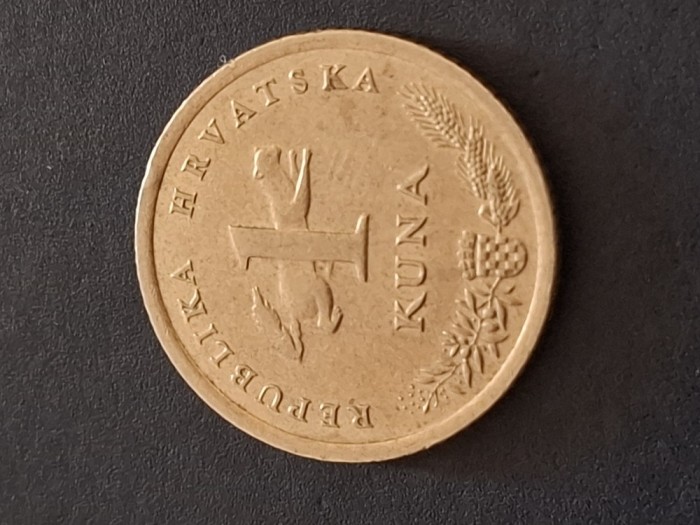 1 kuna 2009