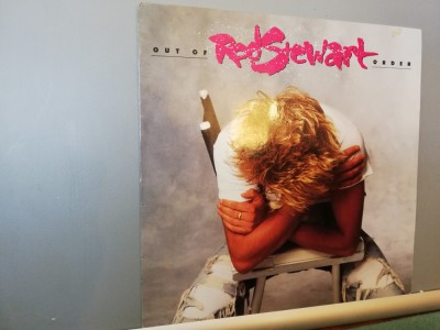 Rod Stewart &amp;ndash; Out of Order (1988/Warner/RFG) - Vinil/Impecabil (M-) foto