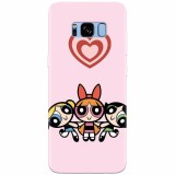 Husa silicon pentru Samsung S8 Plus, Ppf