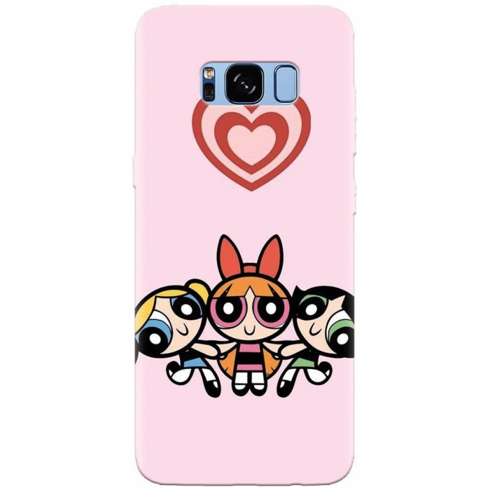 Husa silicon pentru Samsung S8 Plus, Ppf