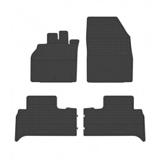 Covorase Presuri Auto Cauciuc Dedicate Renault SCENIC II 2003-2009 | Renault SCENIC III 2009-2013
