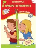 Cumpara ieftin Matematica. Masuri si greutati. Caiet de activitati. 8 ani+/***