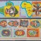 Eq. Guinea 1977 Folk art Masks set+imperf+perf.sheets MNH A.083