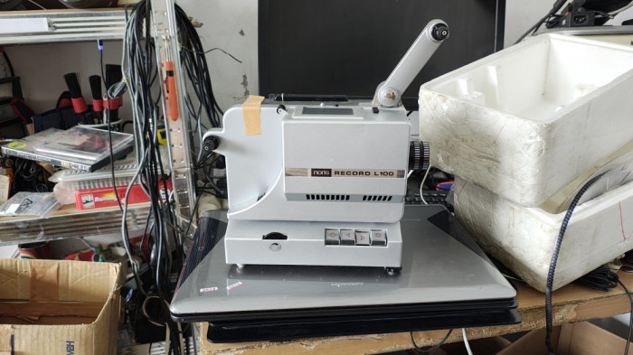 Noris Record L100 defect