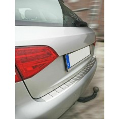 Ornament protectie bara spate/portbagaj Mat AUDI A4 B8 Combi/Break/Variant 2007-2015