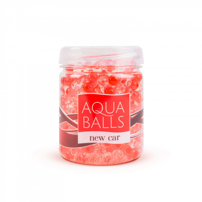 Odorizant auto Paloma Aqua Balls &ndash; New Car