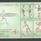 Finlanda.1994 Expozitia filatelica FINLANDIA:C.E. de atletism Helsinki-Bl. DF.159