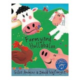 Cock-a-doodle-doo! Farmyard Hullabaloo! (Orchard Picturebooks)