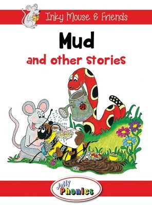 Mud and Other Stories: Jolly Phonics Readers foto
