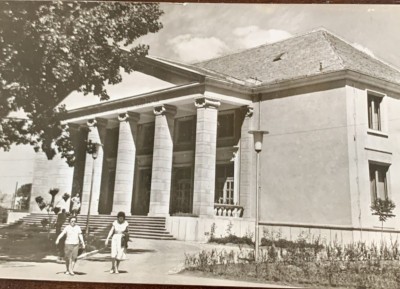 Carte postala Miercurea Ciuc foto