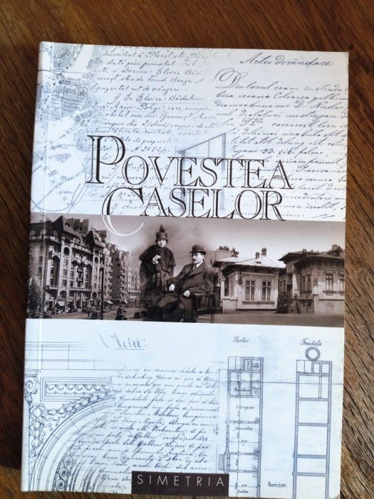 Povestea caselor - Andreea Deciu / R8P3S
