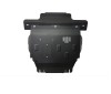 Scut motor metalic Ford Fiesta 2002-2008