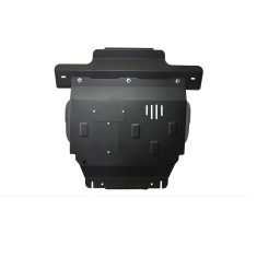 Scut motor metalic Ford Fiesta 2002-2008