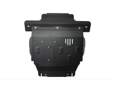 Scut motor metalic Mazda 2 2003-2007 foto