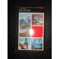 L. SARATEANU - ELVETIA (1974, editie cartonata)