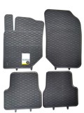 Cumpara ieftin Covorase Cauciuc Opel Corsa F (2019+) &amp; Peugeot 208 II (2019+), Premium, Fara Miros, Fixare Originala, Margine 3D
