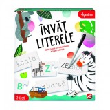 Joc educativ invat literele