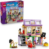 LEGO&reg; Friends - Magazin de muzica si apartament 42653, 483 piese