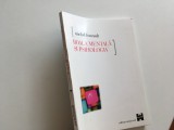 MICHEL FOUCAULT, BOALA MENTALA SI PSIHOLOGIA