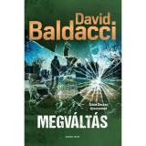 Megv&aacute;lt&aacute;s - David Baldacci